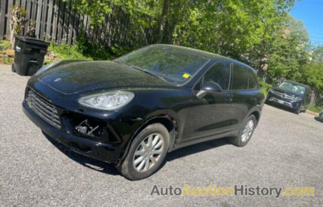 PORSCHE CAYENNE, WP1AA2A21BLA04927