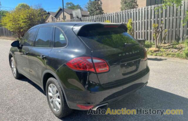 PORSCHE CAYENNE, WP1AA2A21BLA04927