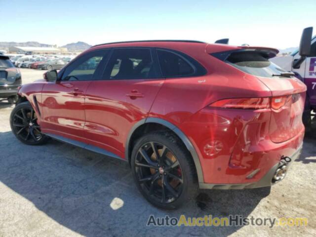 JAGUAR F-PACE SVR, SADCZ2EE6LA657486