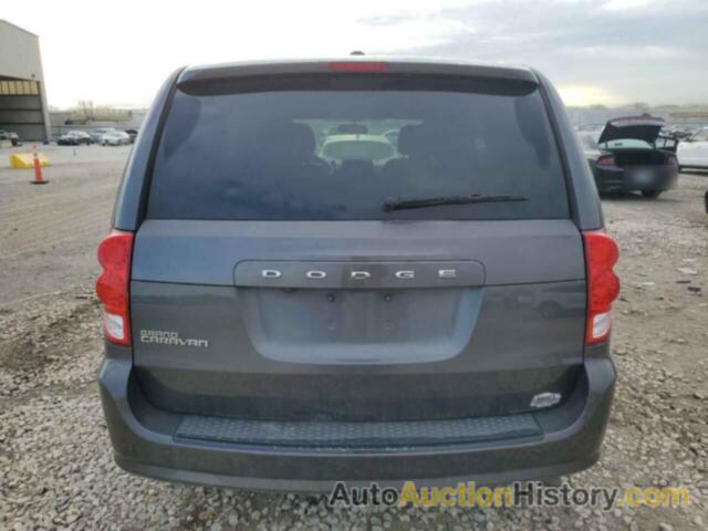 DODGE CARAVAN SXT, 2C4RDGCGXER285395