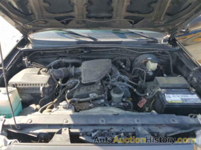 TOYOTA TACOMA DOUBLE CAB PRERUNNER, 5TFJX4GN2FX049855