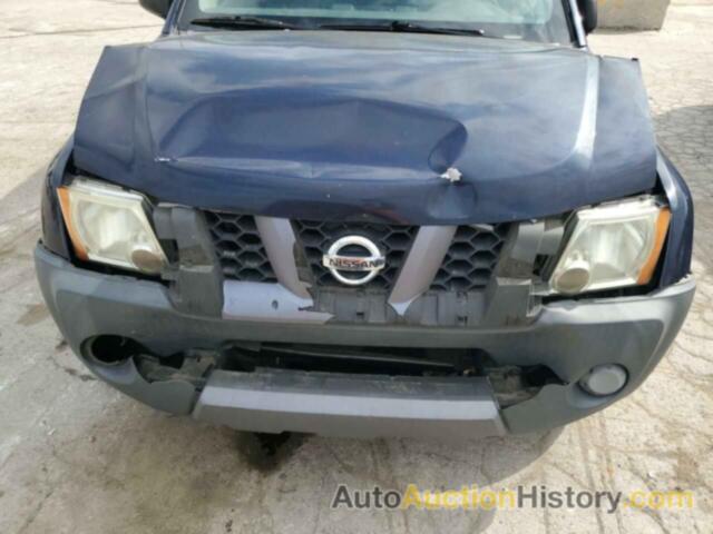 NISSAN XTERRA OFF ROAD, 5N1AN08U67C501606