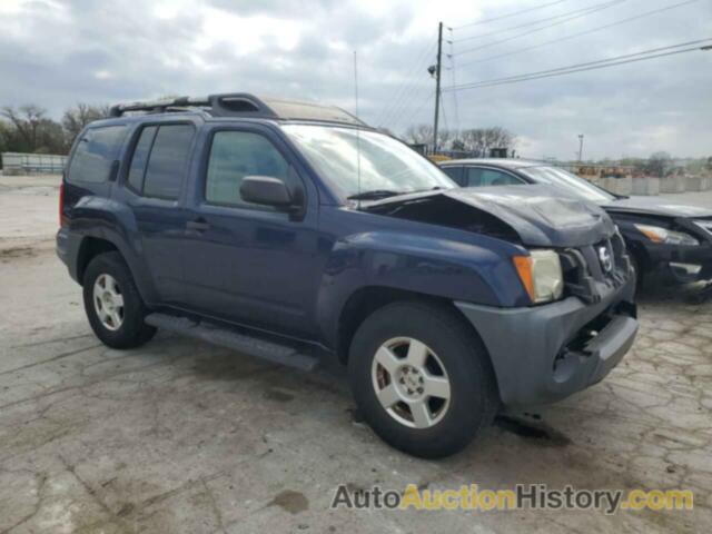 NISSAN XTERRA OFF ROAD, 5N1AN08U67C501606