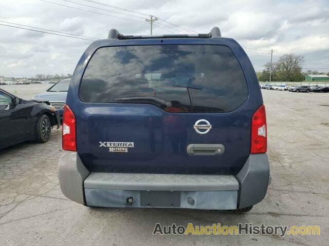 NISSAN XTERRA OFF ROAD, 5N1AN08U67C501606