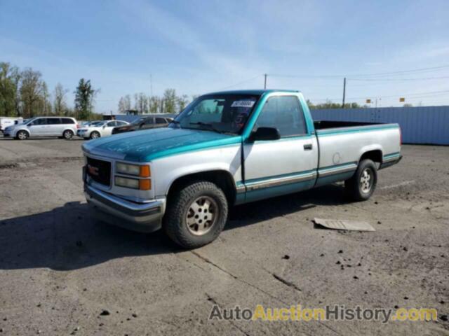 GMC SIERRA C1500, 1GTEC14K1SZ517689