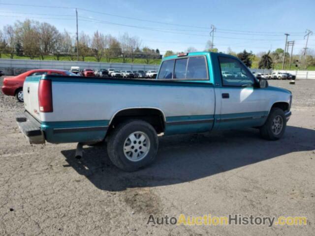 GMC SIERRA C1500, 1GTEC14K1SZ517689