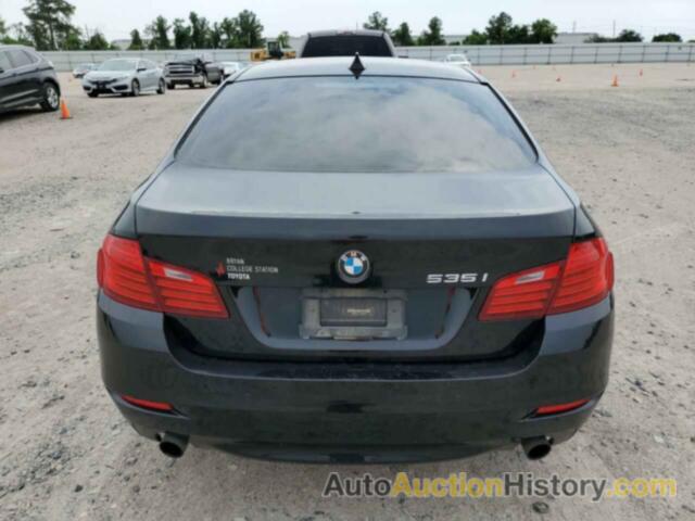 BMW 5 SERIES I, WBA5B1C51ED483699