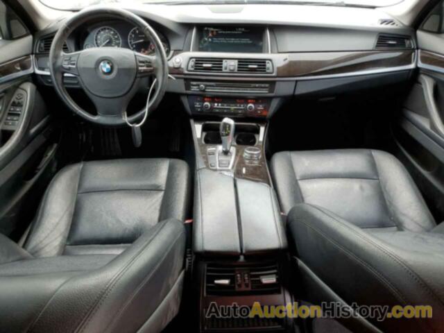 BMW 5 SERIES I, WBA5B1C51ED483699