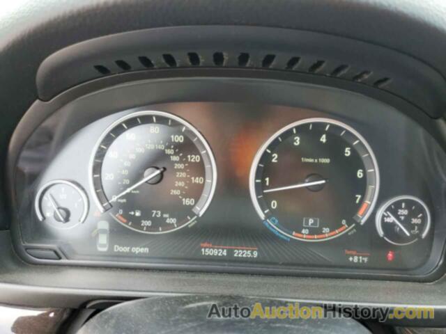 BMW 5 SERIES I, WBA5B1C51ED483699