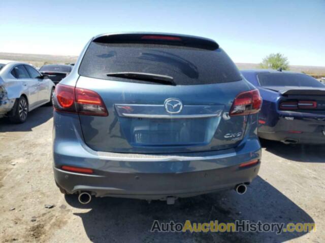 MAZDA CX-9 GRAND TOURING, JM3TB3DV2E0437835