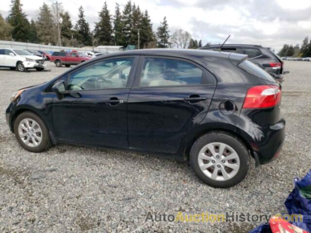 KIA RIO LX, KNADM5A35D6205695