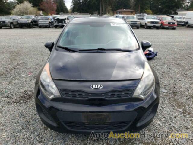 KIA RIO LX, KNADM5A35D6205695