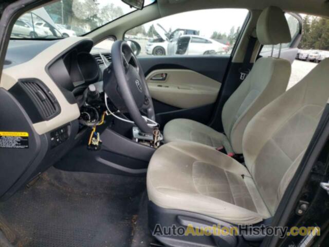 KIA RIO LX, KNADM5A35D6205695