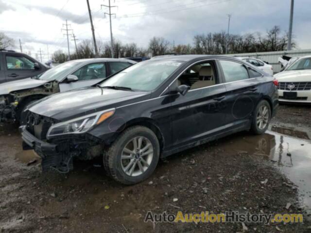 HYUNDAI SONATA SE, 5NPE24AF4HH436858