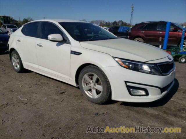 KIA OPTIMA LX, 5XXGM4A7XEG270767