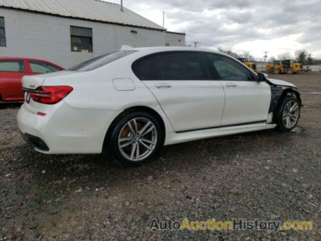 BMW 7 SERIES XI, WBA7F2C54GG416566