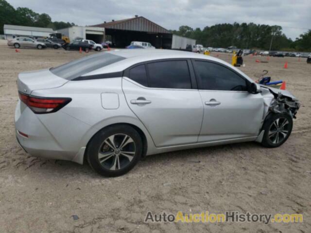 NISSAN SENTRA SV, 3N1AB8CV1NY231574