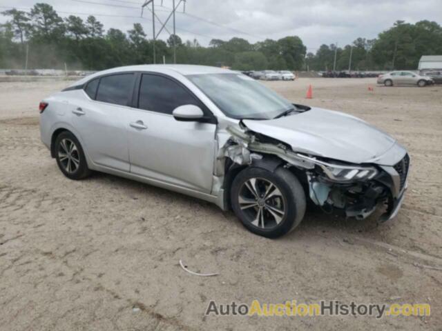 NISSAN SENTRA SV, 3N1AB8CV1NY231574