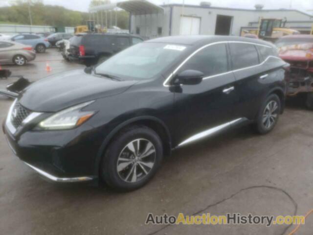 NISSAN MURANO S, 5N1AZ2MJ0KN139202