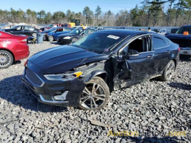 FORD FUSION TITANIUM, 3FA6P0D91LR253496