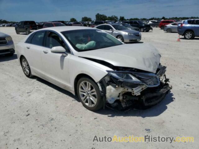 LINCOLN MKZ HYBRID, 3LN6L2LU3GR631083