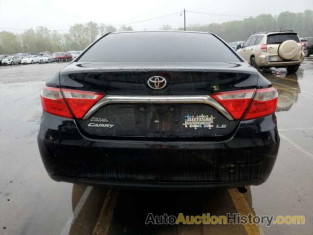 TOYOTA CAMRY LE, 4T4BF1FK9FR458788