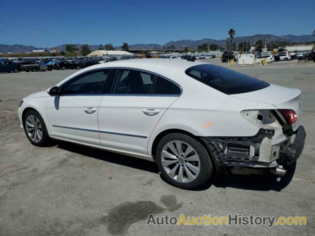 VOLKSWAGEN CC SPORT, WVWMP7AN4CE537753