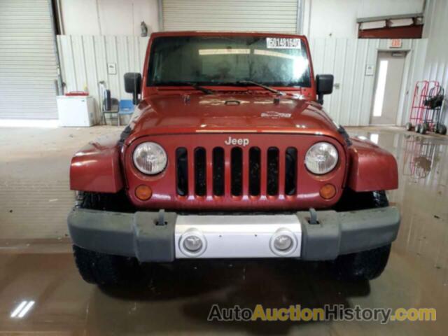 JEEP WRANGLER SAHARA, 1J4FA54138L543127