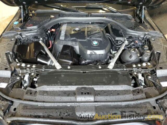 BMW 5 SERIES I, WBA43FJ07RCR09789