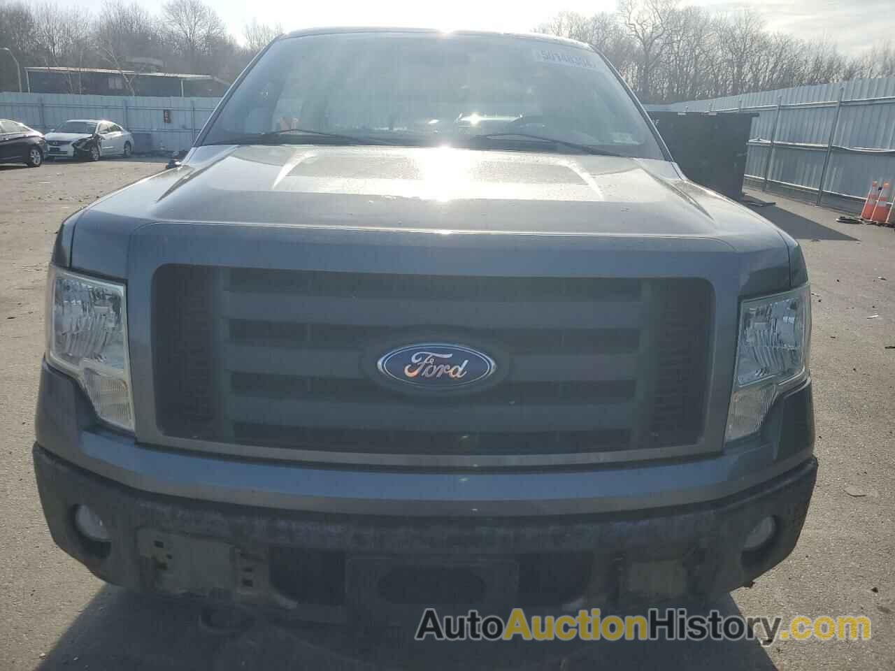 FORD F-150 SUPER CAB, 1FTEX1EW6AFC26854