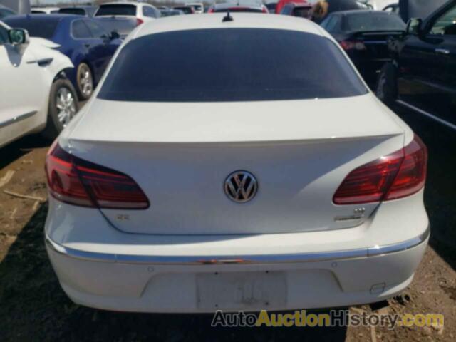 VOLKSWAGEN CC VR6 4MOTION, WVWGU7AN8GE520000