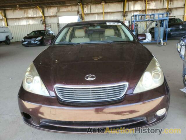 LEXUS ES330 330, JTHBA30G365160565