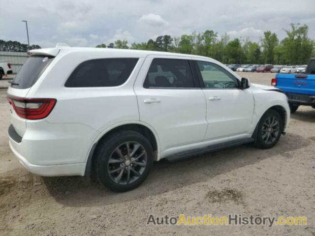 DODGE DURANGO SXT, 1C4RDHAG0GC371741