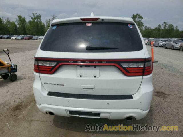 DODGE DURANGO SXT, 1C4RDHAG0GC371741