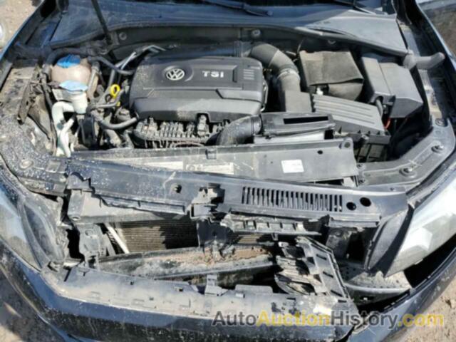 VOLKSWAGEN PASSAT S, 1VWAS7A34EC052203