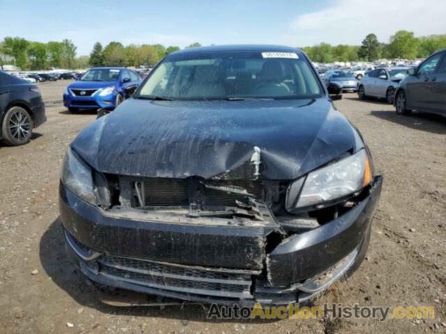 VOLKSWAGEN PASSAT S, 1VWAS7A34EC052203