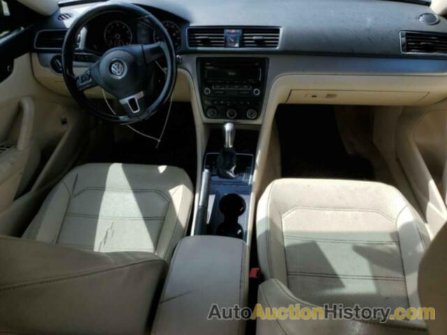 VOLKSWAGEN PASSAT S, 1VWAS7A34EC052203