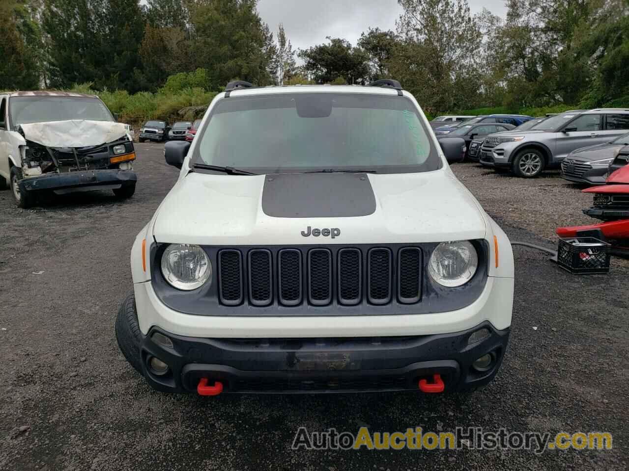 JEEP RENEGADE TRAILHAWK, ZACCJBCB8HPE48379