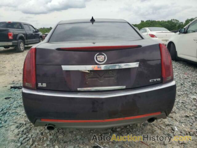 CADILLAC CTS, 1G6DF577190133527