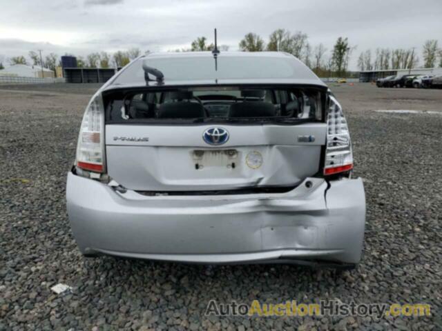 TOYOTA PRIUS, JTDKN3DU3B0280332