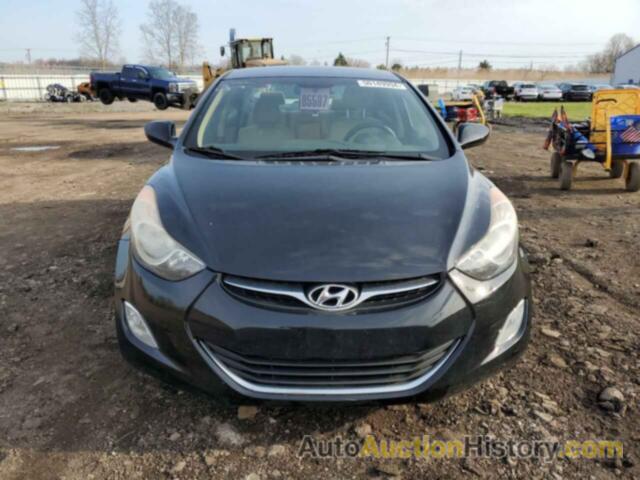 HYUNDAI ELANTRA GLS, KMHDH4AEXDU861076