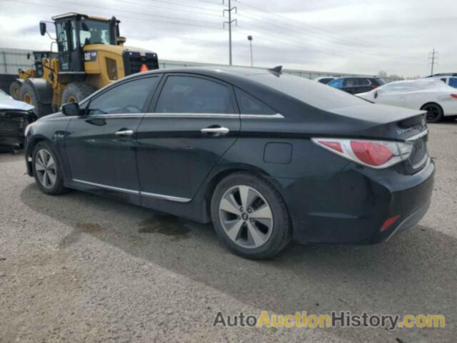 HYUNDAI SONATA HYBRID, KMHEC4A44CA043952