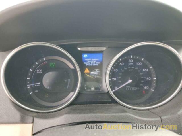 HYUNDAI SONATA HYBRID, KMHEC4A44CA043952