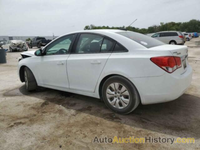 CHEVROLET CRUZE LS, 1G1PA5SH4F7294958