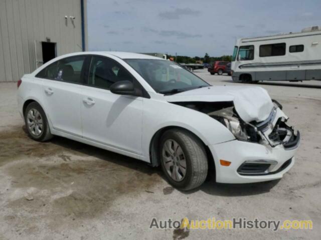 CHEVROLET CRUZE LS, 1G1PA5SH4F7294958