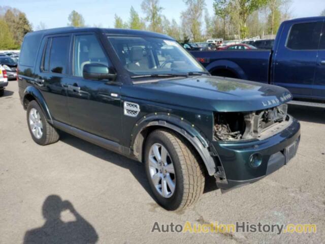 LAND ROVER LR4 HSE LUXURY, SALAK2D49DA684630