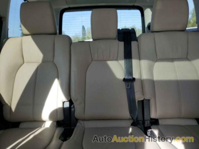 LAND ROVER LR4 HSE LUXURY, SALAK2D49DA684630