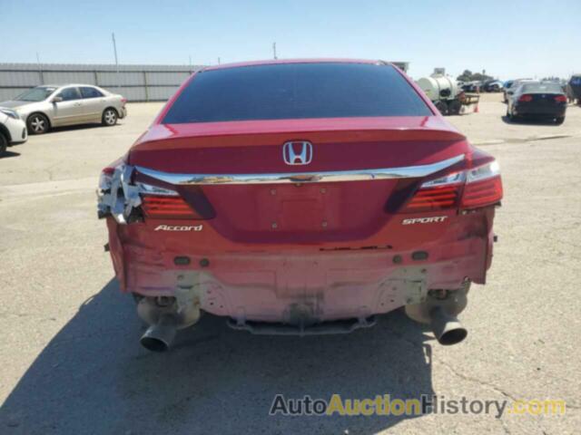 HONDA ACCORD SPORT, 1HGCR2F54HA147222