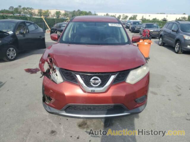 NISSAN ROGUE S, KNMAT2MT3GP601335