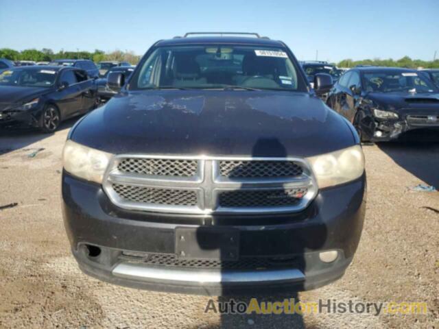 DODGE DURANGO CREW, 1C4RDHDG2CC202553